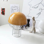 Moimenta Glass Desk Lamp