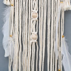 Moon-Inspired Macrame Wall Hanging | Kelmera