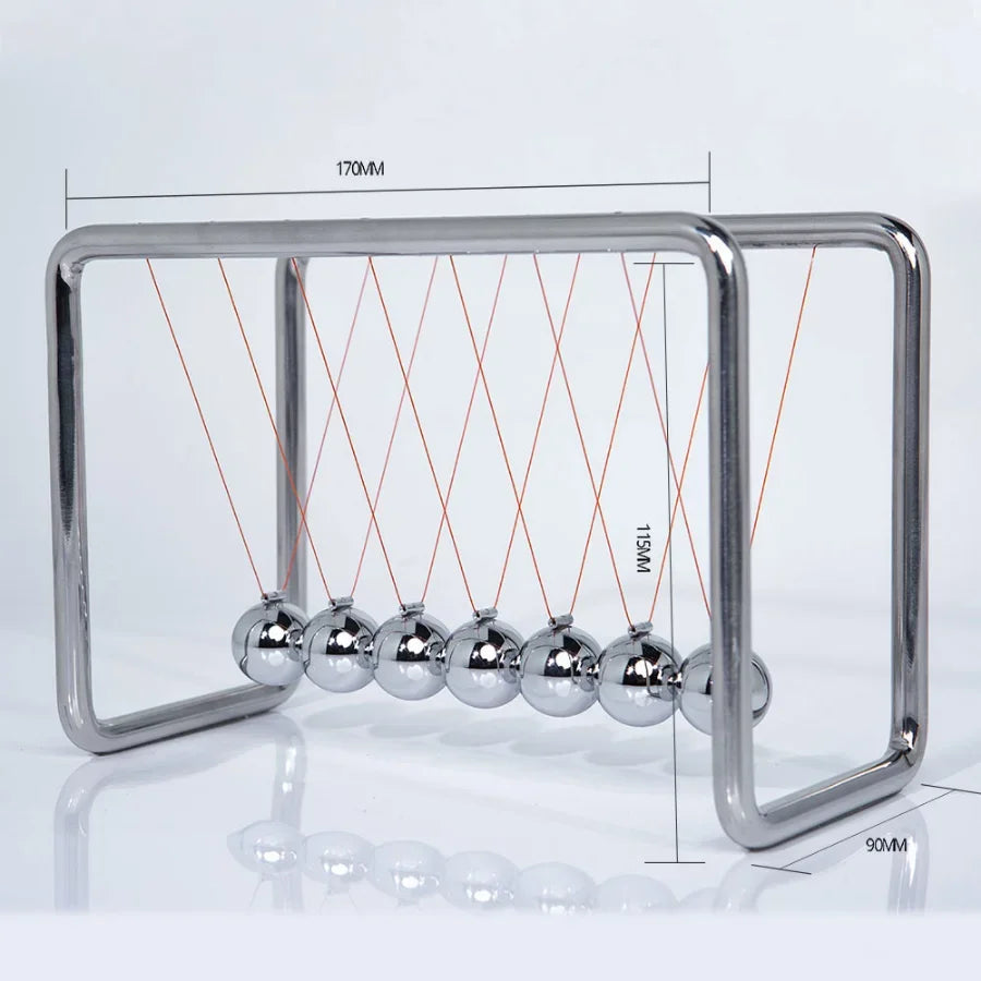 Moorgarth Metal Desk Ornament