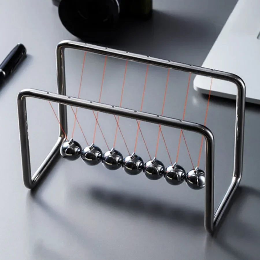 Moorgarth Metal Desk Ornament