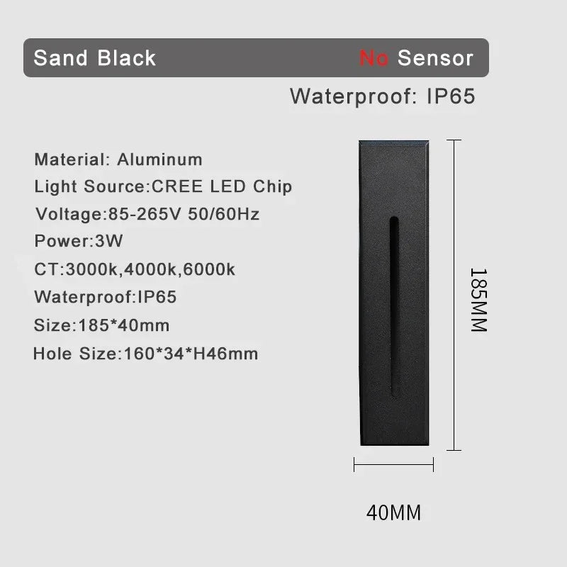 Moormarsh Wall Light