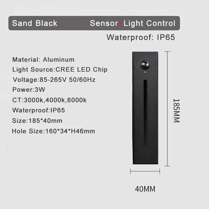 Moormarsh Wall Light