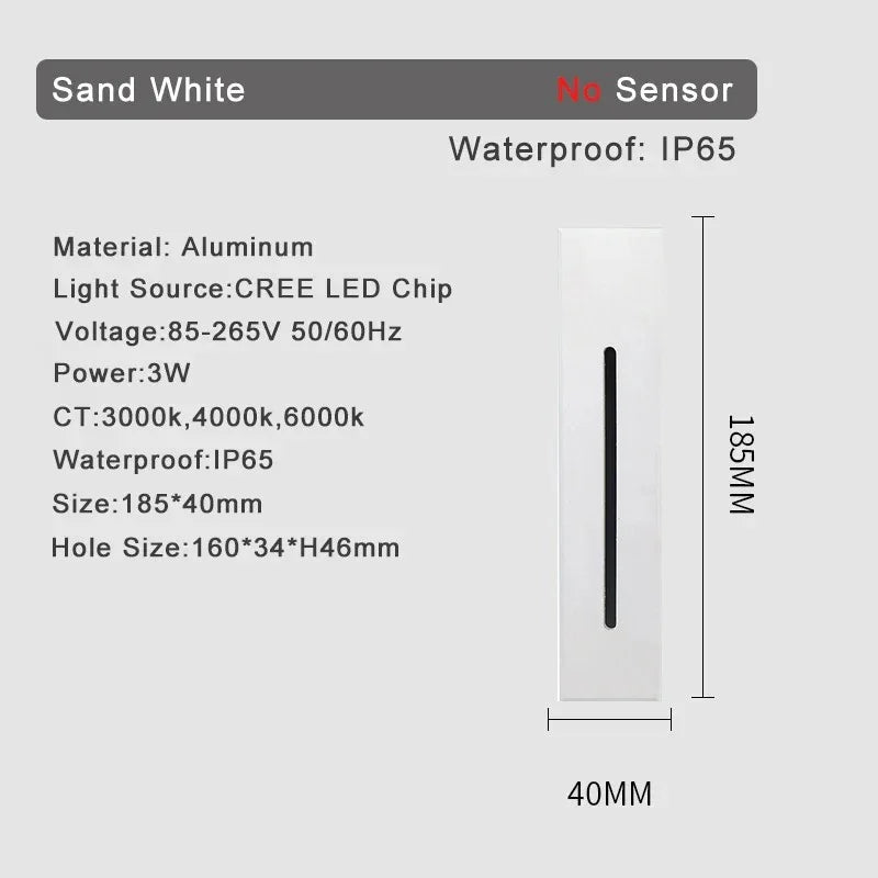 Moormarsh Wall Light