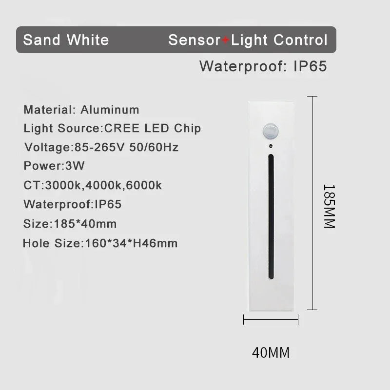 Moormarsh Wall Light