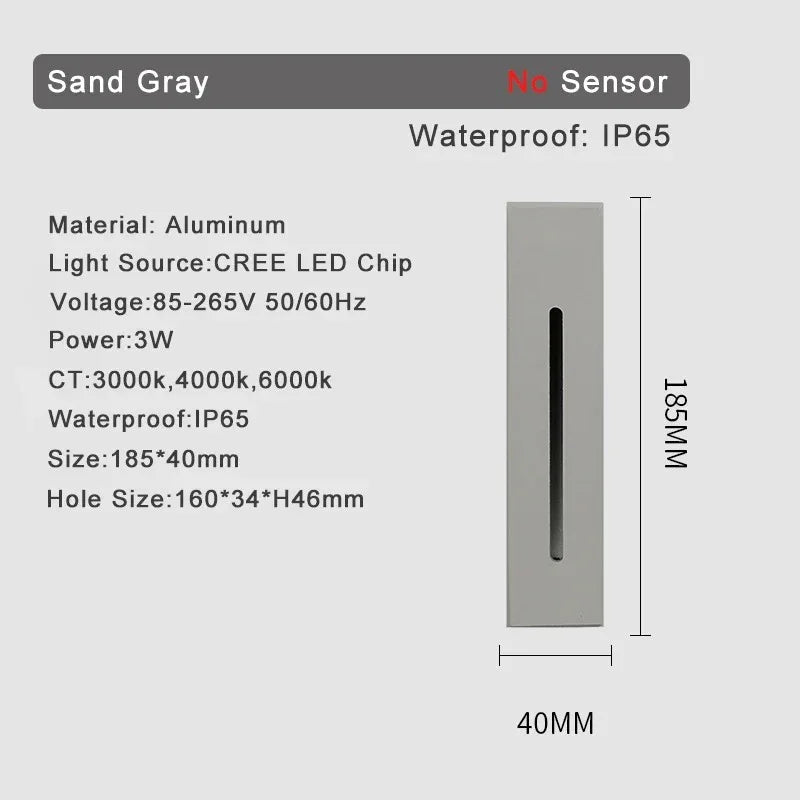Moormarsh Wall Light
