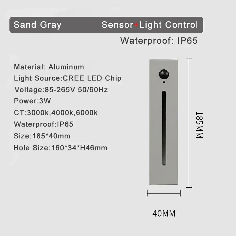 Moormarsh Wall Light