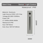 Moormarsh Wall Light