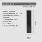 Moormarsh Wall Light