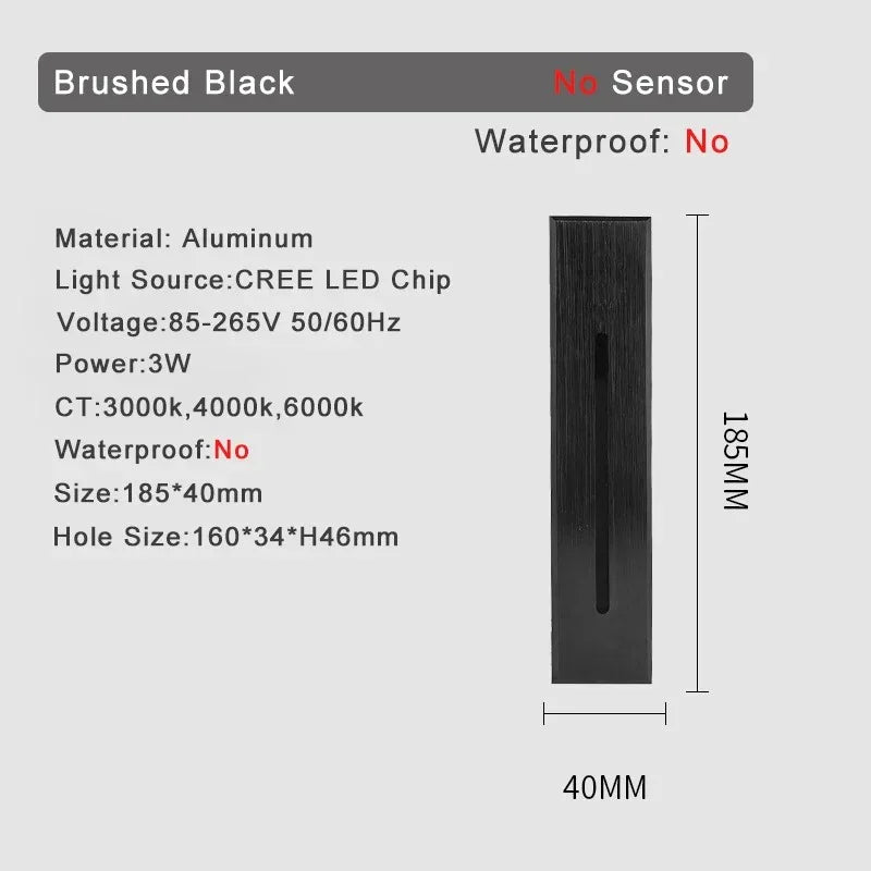 Moormarsh Wall Light