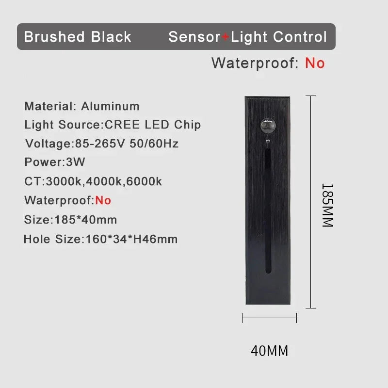 Moormarsh Wall Light