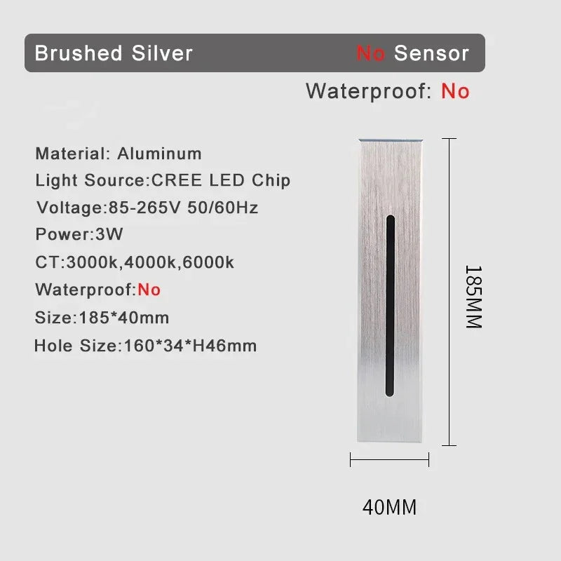 Moormarsh Wall Light