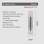 Moormarsh Wall Light