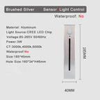 Moormarsh Wall Light