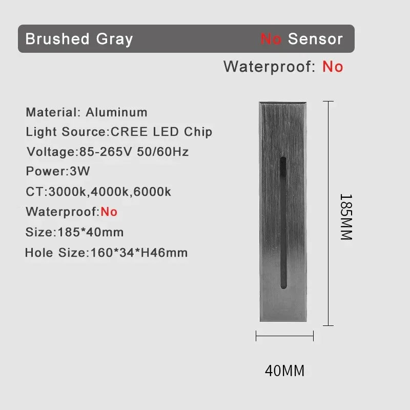 Moormarsh Wall Light