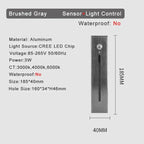 Moormarsh Wall Light