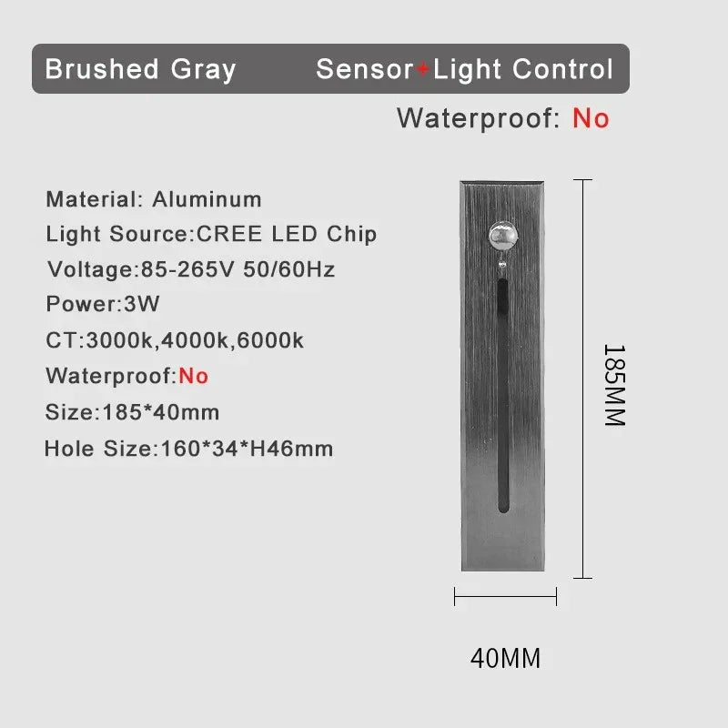 Moormarsh Wall Light