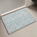Mosaic Pattern Bath Mat | Kelmera