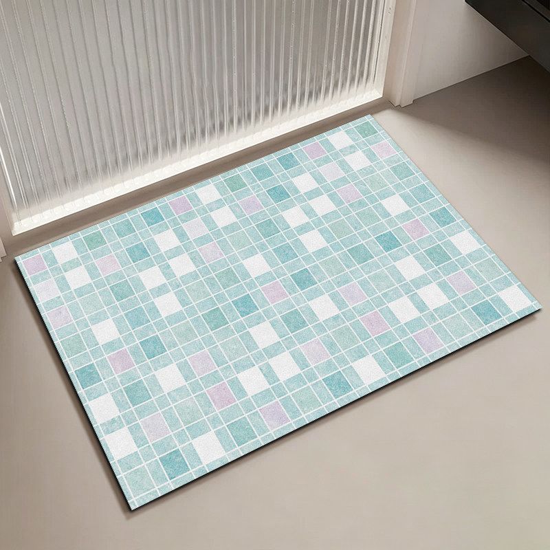 Mosaic Pattern Bath Mat | Kelmera