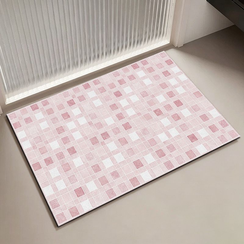 Mosaic Pattern Bath Mat | Kelmera