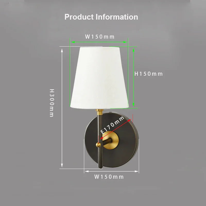 Mossmarsh Wall Lamp