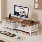 Multi-Function Desk Organizer with Mesh Storage Boxes | Kelmera