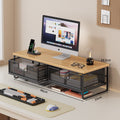 Multi-Function Desk Organizer with Mesh Storage Boxes | Kelmera