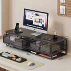 Multi-Functional Wire Mesh Desktop Organizer | Kelmera