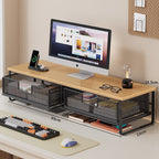 Multi-Functional Wire Mesh Desktop Organizer | Kelmera