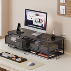 Multi-Functional Wire Mesh Desktop Organizer | Kelmera