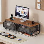 Multi-Functional Wire Mesh Desktop Organizer | Kelmera