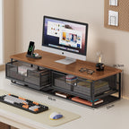 Multi-Functional Wire Mesh Desktop Organizer | Kelmera