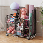 Multi-Level Fitness Equipment Organizer | Kelmera
