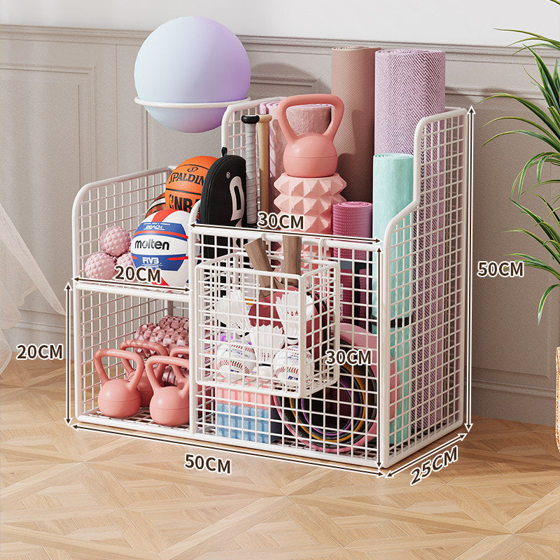 Multi-Level Fitness Equipment Organizer | Kelmera
