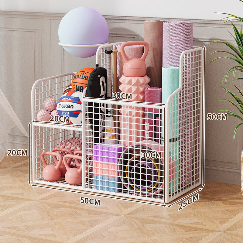 Multi-Level Fitness Equipment Organizer | Kelmera