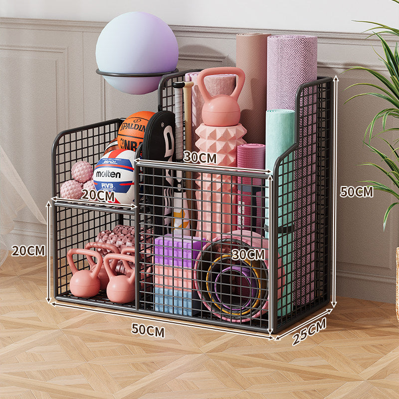 Multi-Level Fitness Equipment Organizer | Kelmera