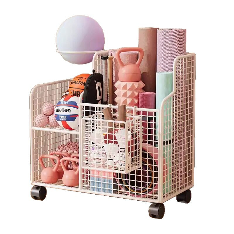 Multi-Level Fitness Equipment Organizer | Kelmera