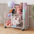 Multi-Level Fitness Equipment Organizer | Kelmera