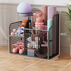 Multi-Level Fitness Equipment Organizer | Kelmera