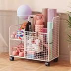 Multi-Level Fitness Equipment Organizer | Kelmera