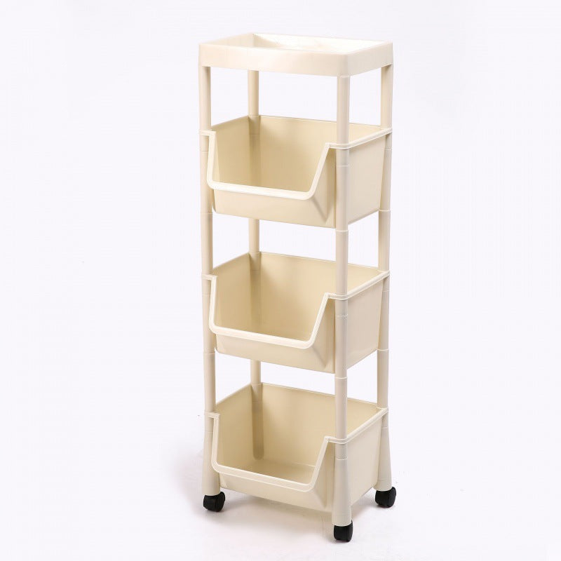 Multi-Level Storage Trolley | Kelmera