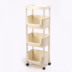 Multi-Level Storage Trolley | Kelmera