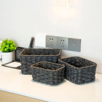 Multi-Purpose Woven Storage Baskets | Kelmera