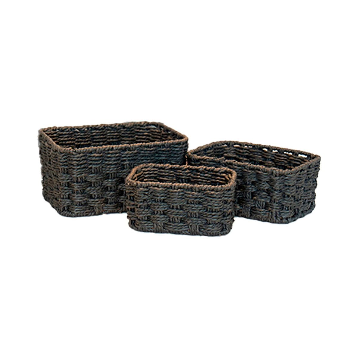 Multi-Purpose Woven Storage Baskets | Kelmera