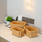 Multi-Purpose Woven Storage Baskets | Kelmera