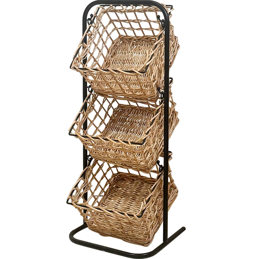 Multifunctional Basket Stand | Kelmera