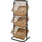 Multifunctional Basket Stand | Kelmera