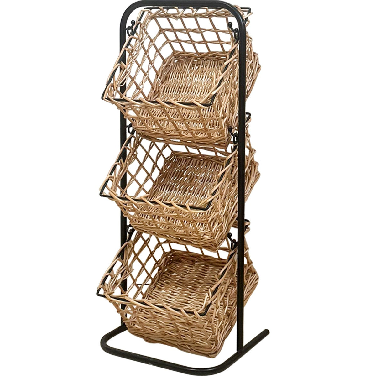 Multifunctional Basket Stand | Kelmera