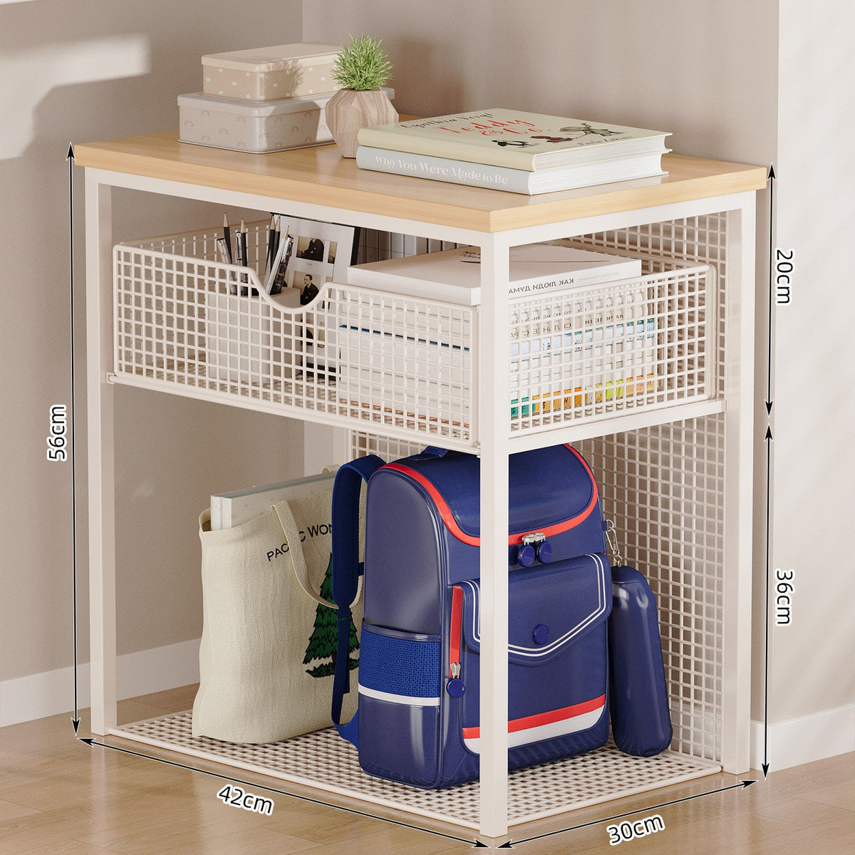 Multifunctional Entry Storage Console | Kelmera