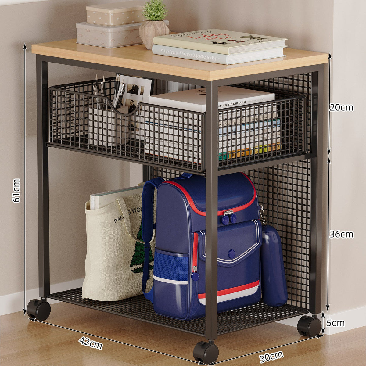 Multifunctional Entry Storage Console | Kelmera