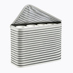 Multifunctional Laundry Storage Box with Bamboo Lid | Kelmera